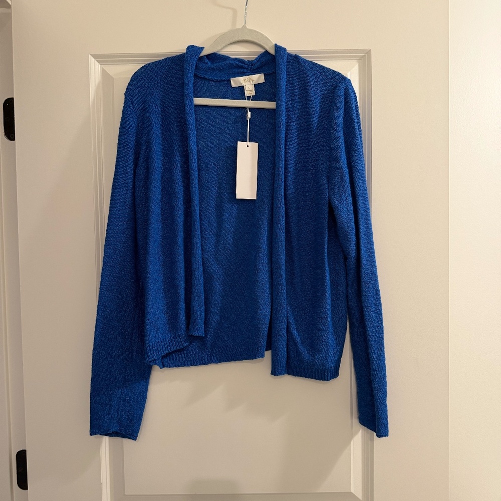 Lilly Pulitzer Faretta Cardigan